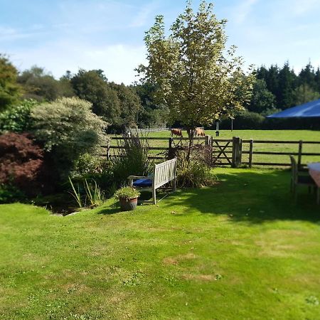 Woodlands Cottage Farm 威克姆 外观 照片