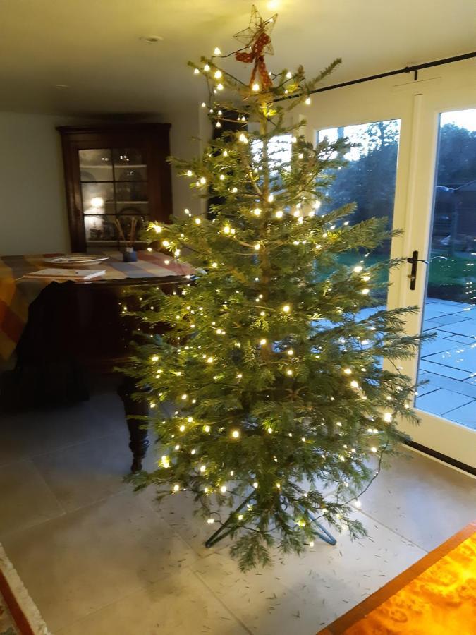 Woodlands Cottage Farm 威克姆 外观 照片