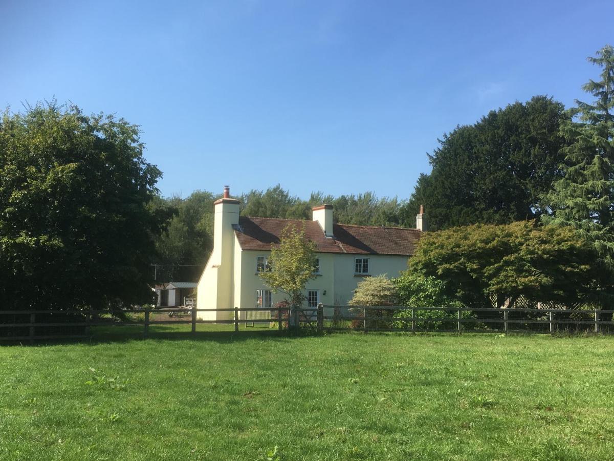 Woodlands Cottage Farm 威克姆 外观 照片