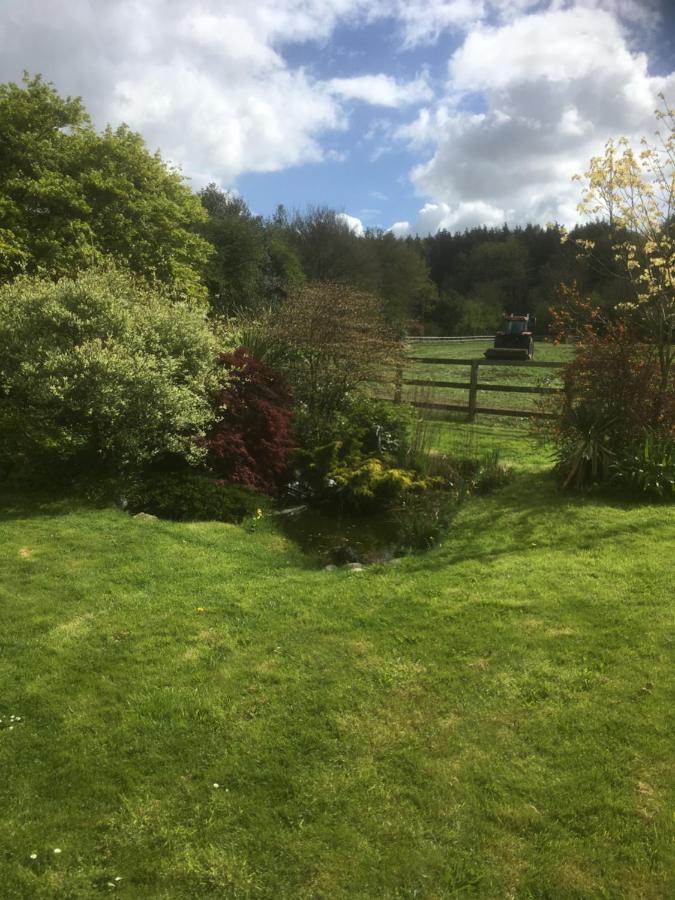 Woodlands Cottage Farm 威克姆 外观 照片